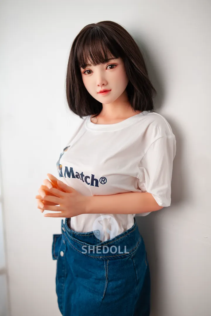 SHEDOLL Skye 150cm TPE Doll
